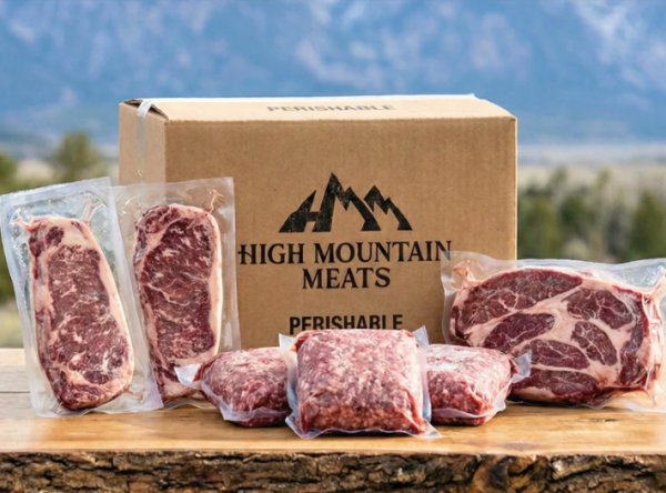 High Mountain Meats 